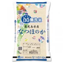 【令和4年産米】鹿児島県産　BG無洗米　なつほのか　5kg